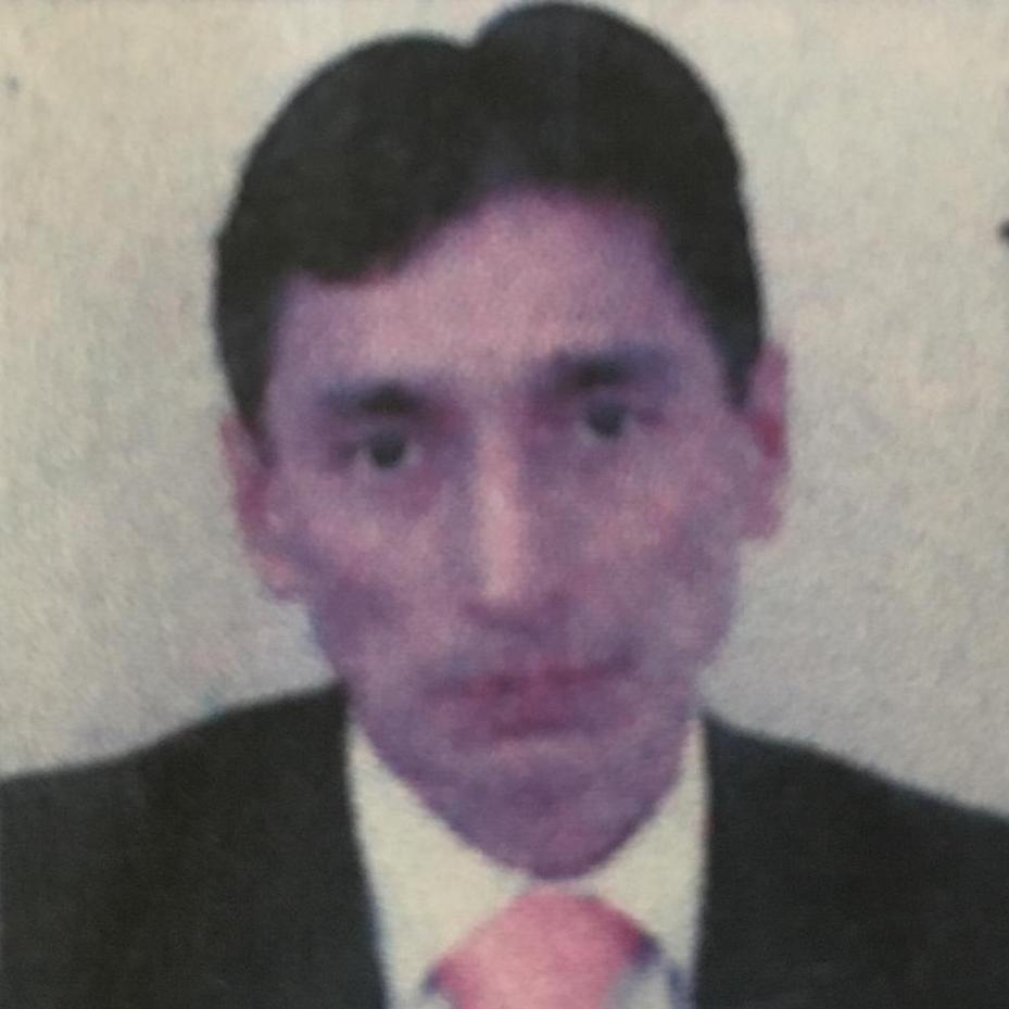 Hector Ufredo Chávez Mejia