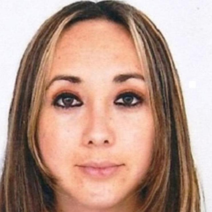 GIOVANNA DELROCÍO CORDOVA GUERRA