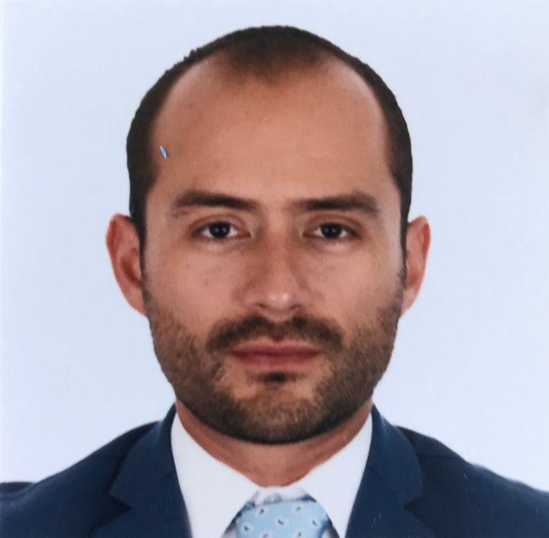 Juan Andres Delgado Garrido