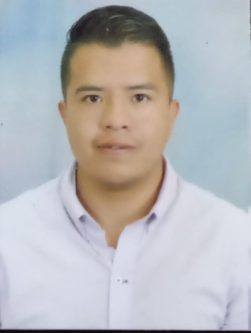 Javier Alexander Velastegui Tituaña