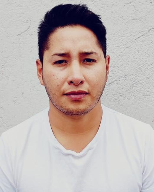 Edison PATRICIO Hernandez Merizalde