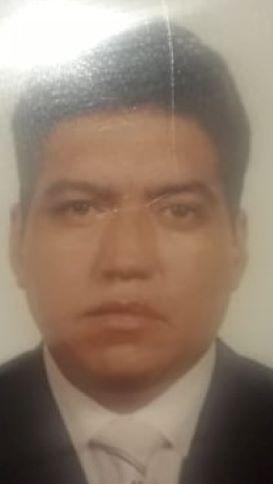 Darwin Fabrizzio Mena Rios