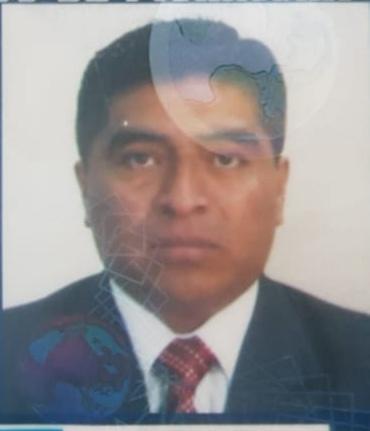 FRANKLIN GONZALO QUINCHE ALVAREZ