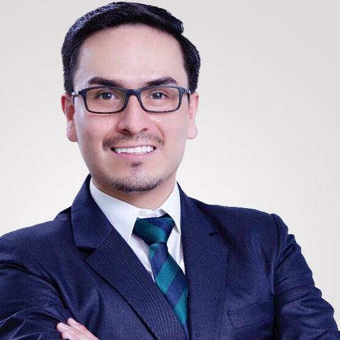 Christian Andrés Jácome Morales