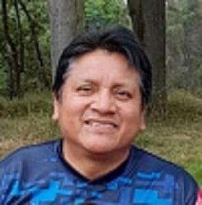 Jhon Elvin Barahona Simbaña