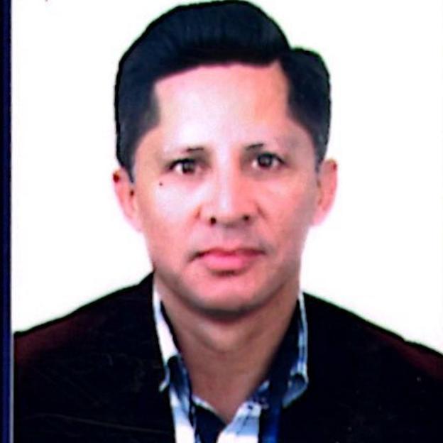 Leonardo Vladimir Pasquel Correa