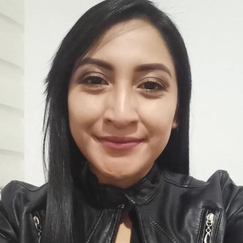 Iveth Daniela Guanoluisa Pilatasig