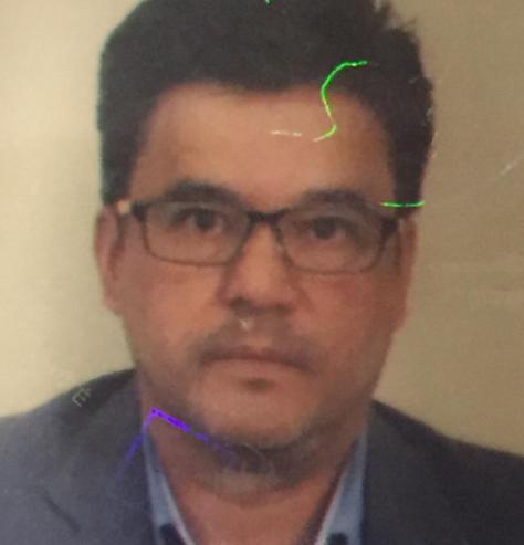 Diego Raúl Machado Granda