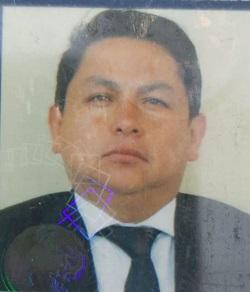 Wilson Javier Falcon Rodriguez