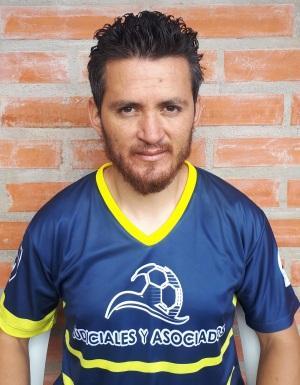 Jorge Andres Lara Carvajal