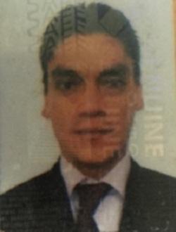 Cesar Alexander Cando Simbaña