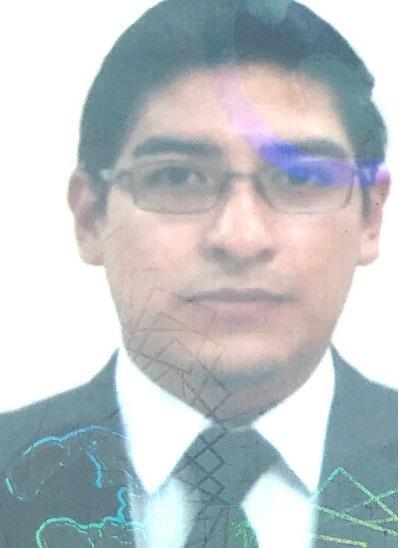 Luis Alfredo Cañarte Ruiz