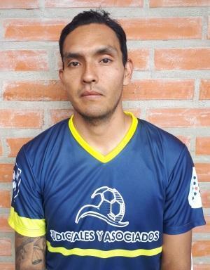 Daniel Ernesto Aguilar Moreno