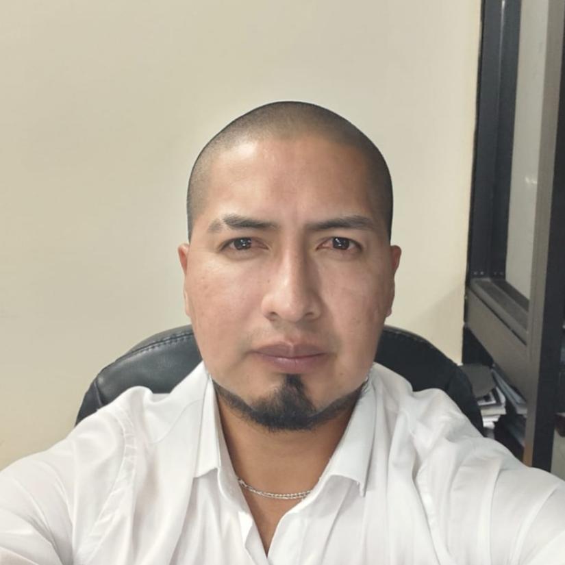 JORGE JINSON ANDRADE BORJA