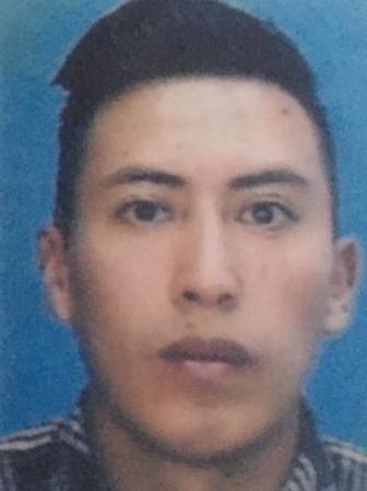 Franklin Vinicio Pérez Paillacho
