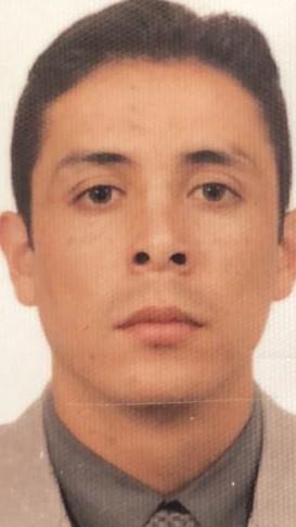 Raúl Bernardo Chaves Chimbo