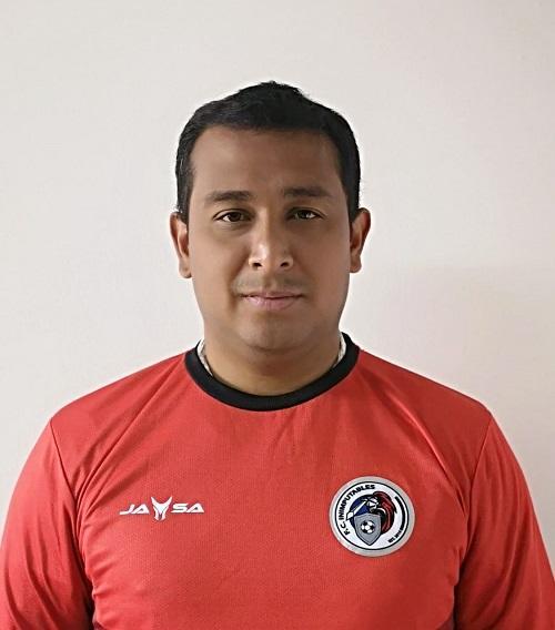Edmundo Javier Parra Canchignia