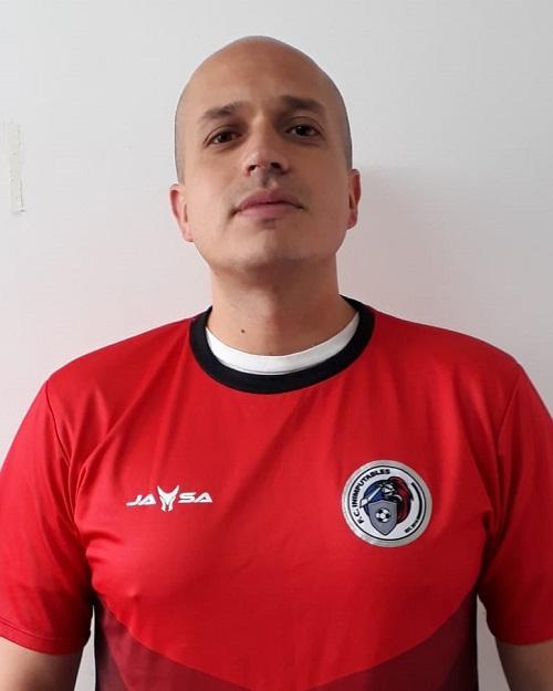 José Alejandro Zambrano Guerrero