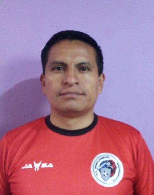 Christian Wladimir Lechón Ortiz