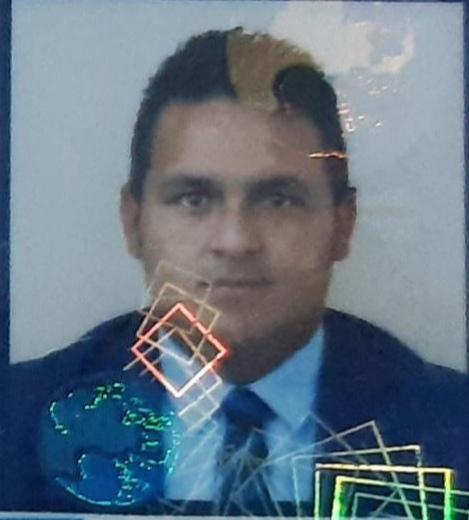 Benjamin Amador Capelo Mora