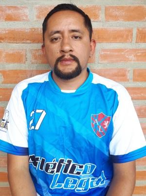 Victor Hugo Sangacha González