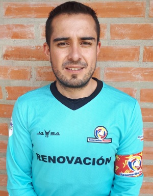 Patricio Rafael Poveda Monar
