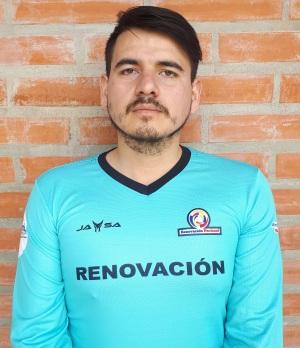 DAVID ALEJANDRO PAREDES BLACIO