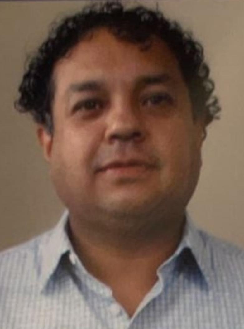 Edmundo Vladimir Samaniego Luna