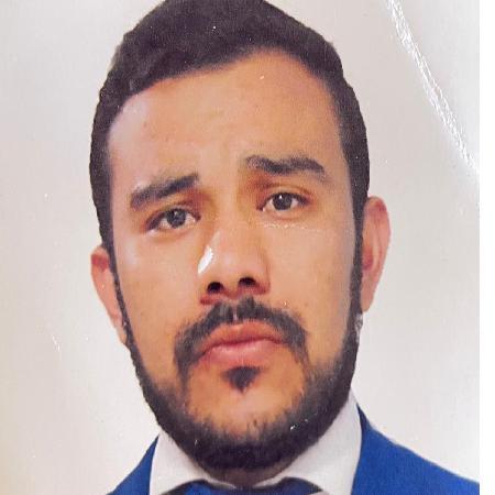 Diego Javier Vinueza Lopez