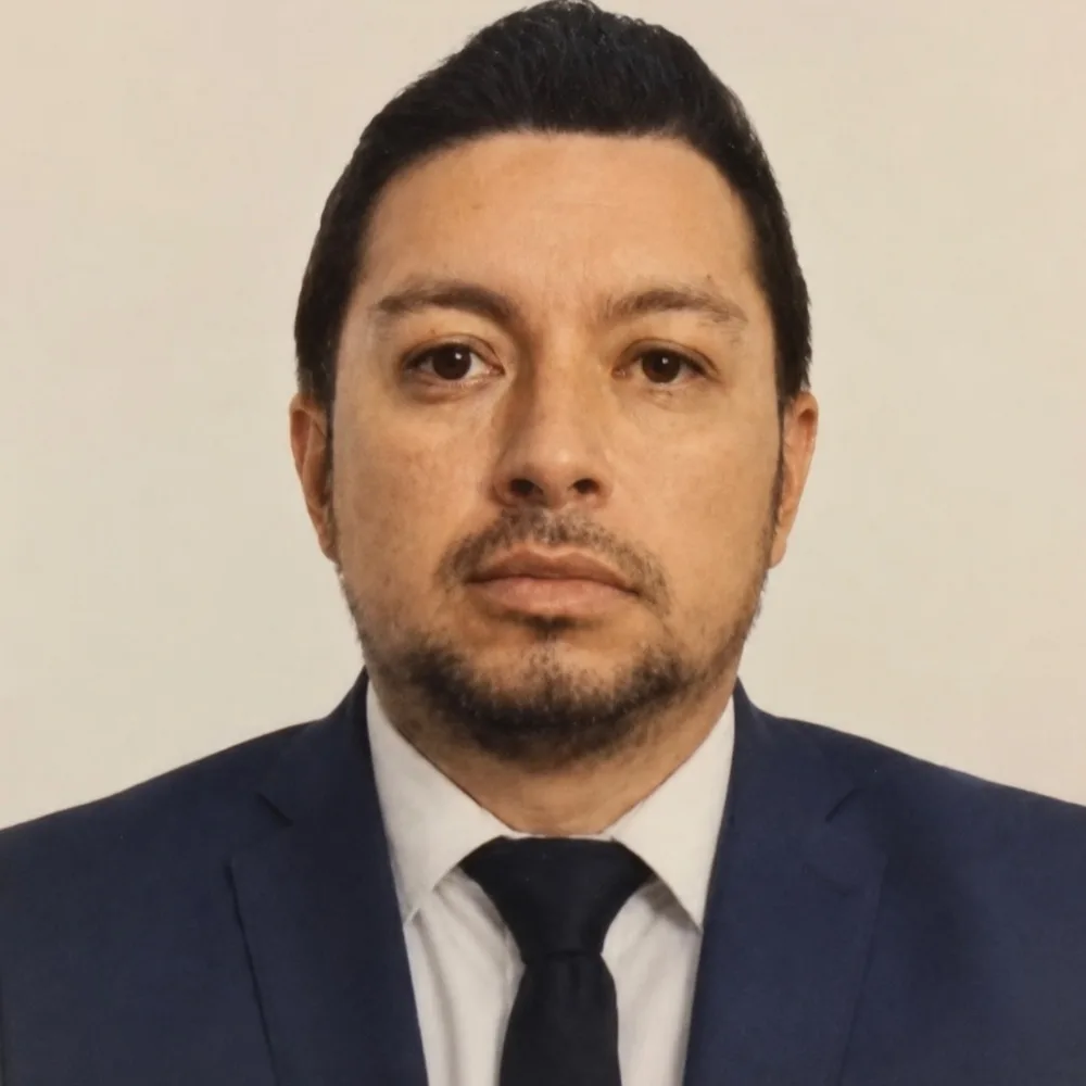 Oswaldo Javier Chavez Taco