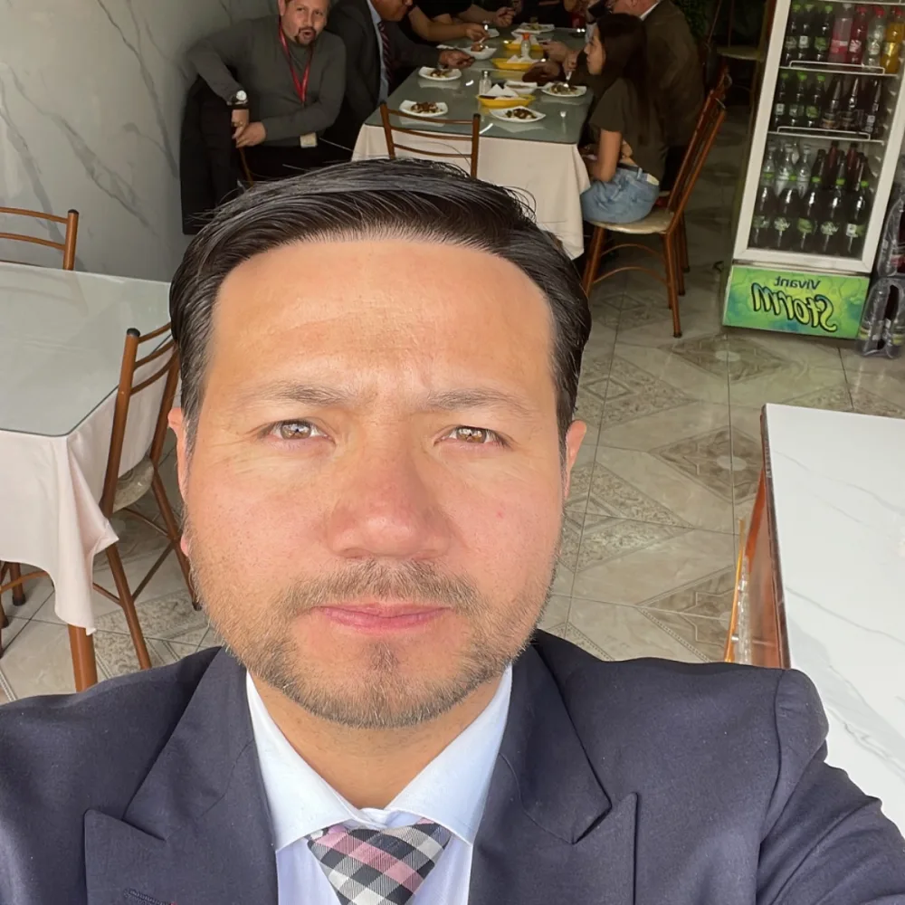 Diego Fernando Pelaez Jimenez
