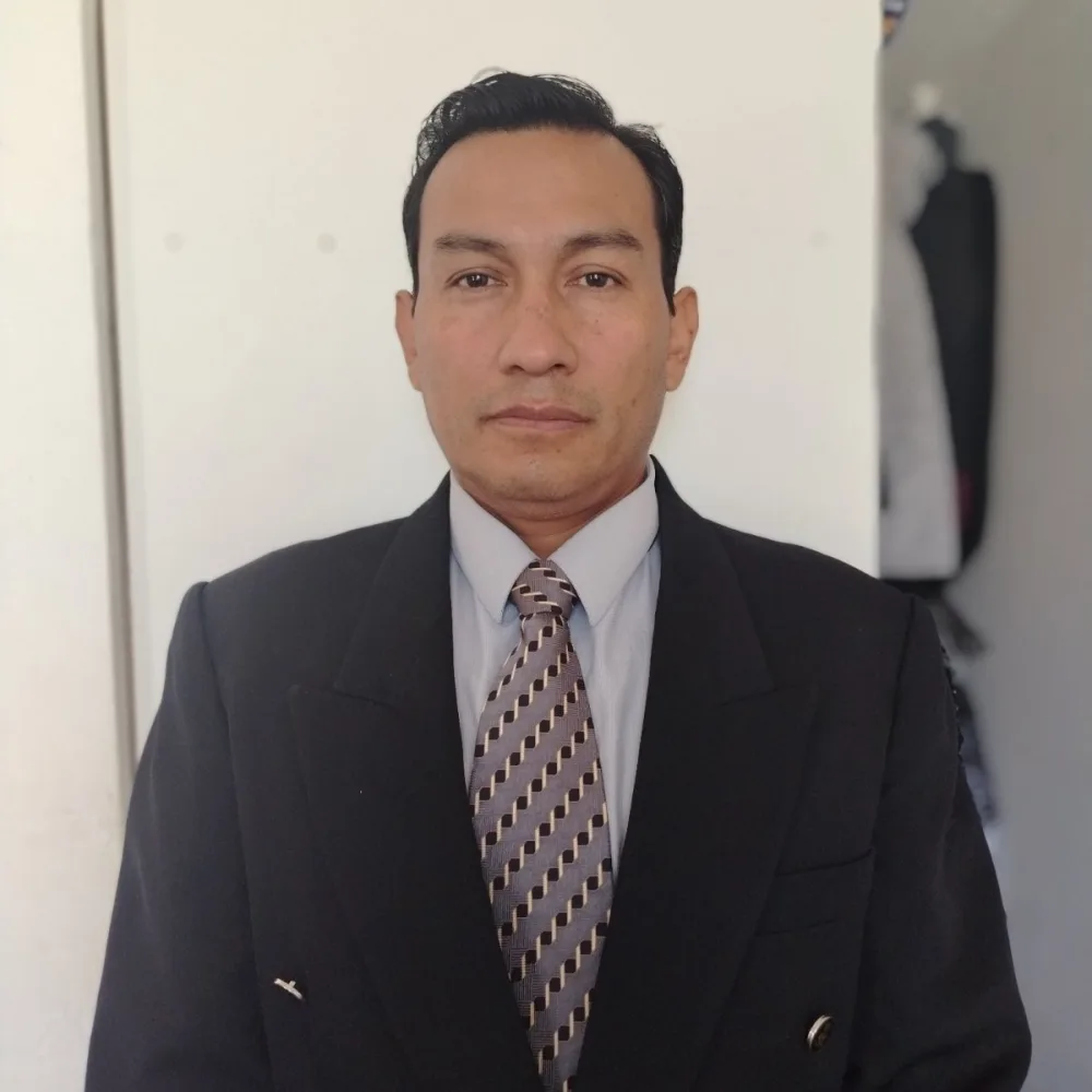 Pablo Javier Paucar Pillajo