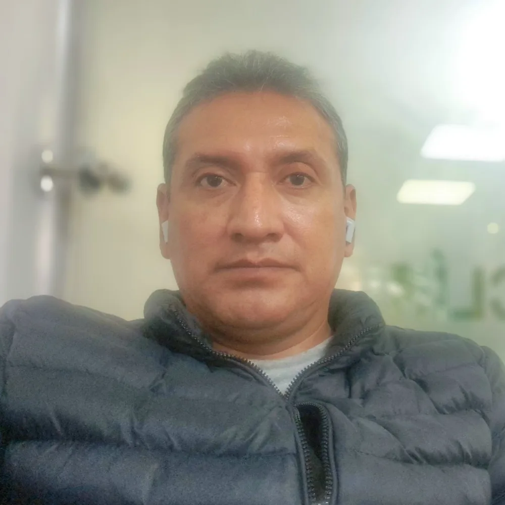 Mario Fernando Serrano Chango