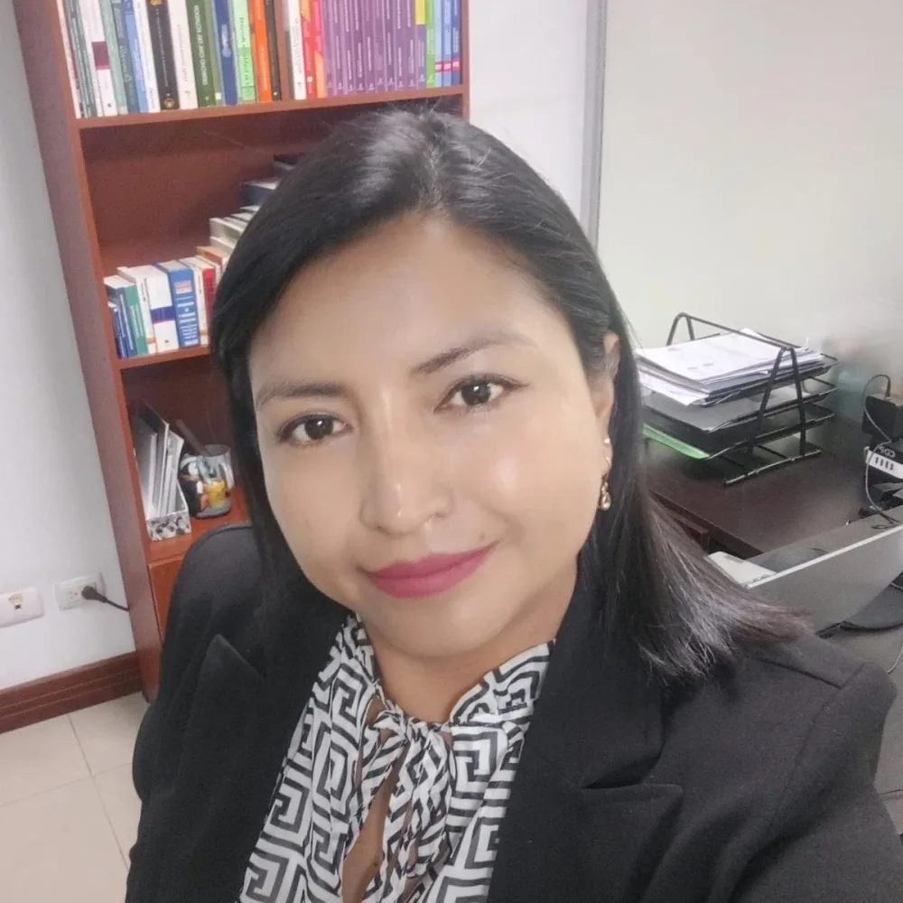 BLANCA PILAR PULAMARIN QUISHPE