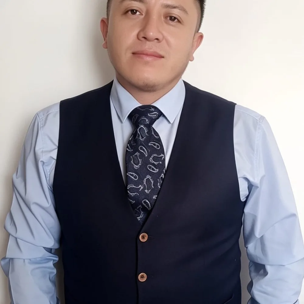 Cesar Alejandro Rubio Tenelema