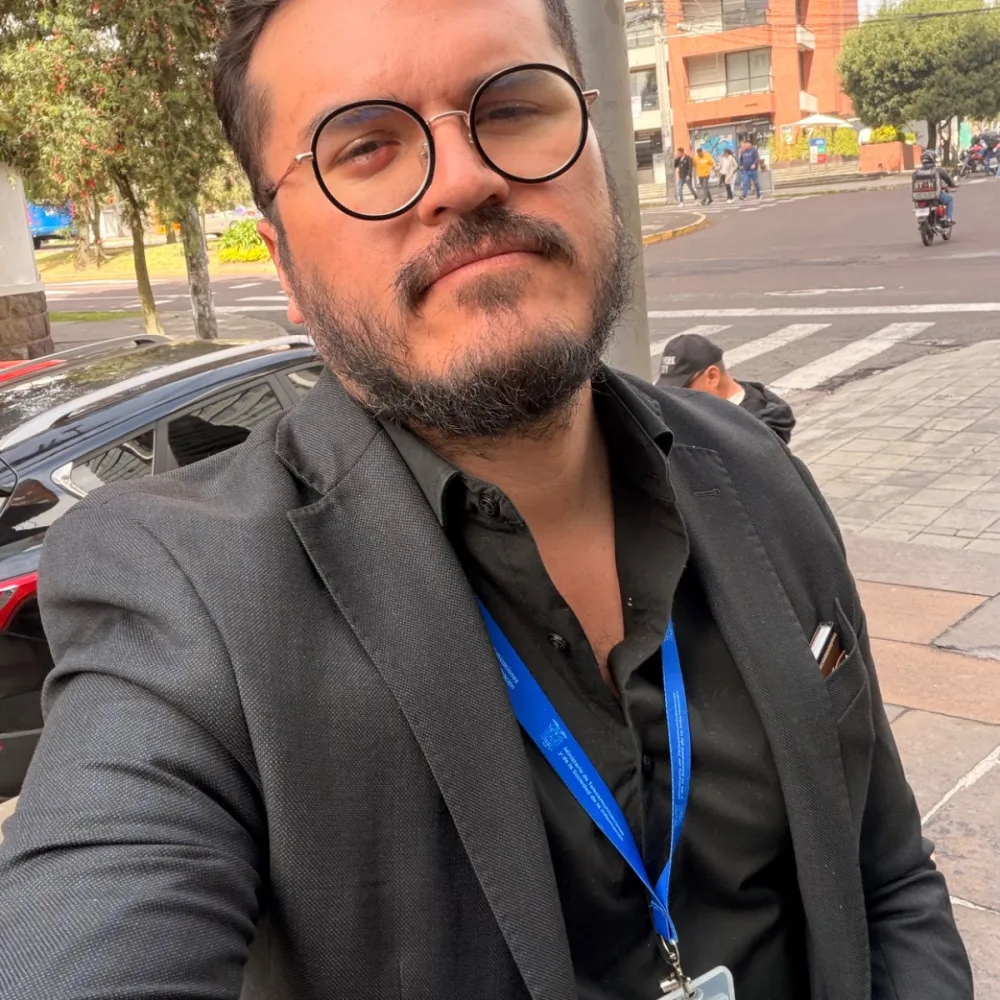 Edgar Roberto Acosta Andrade