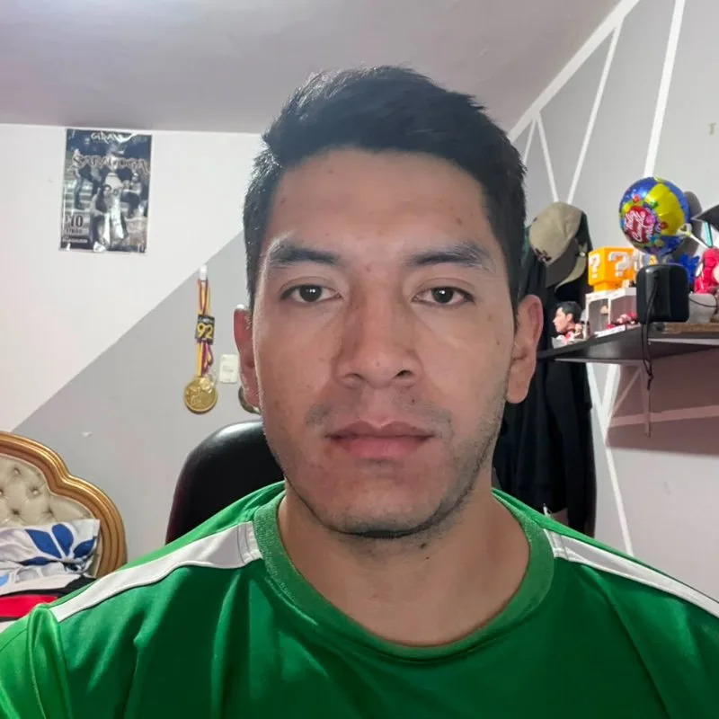 Bryan Edgar Chicaiza Muñoz