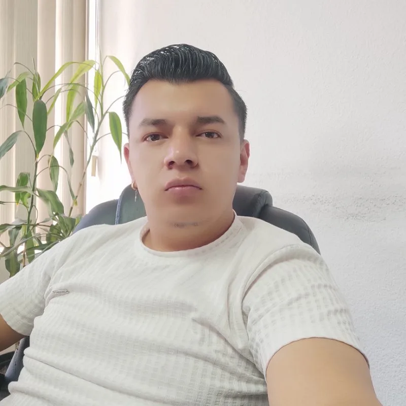 Brian David Torres Bustamante