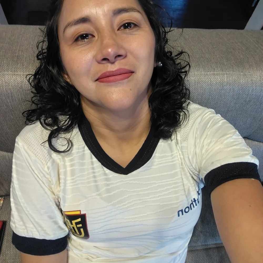 GLORIA PAULINA JORDAN SANTAMARIA