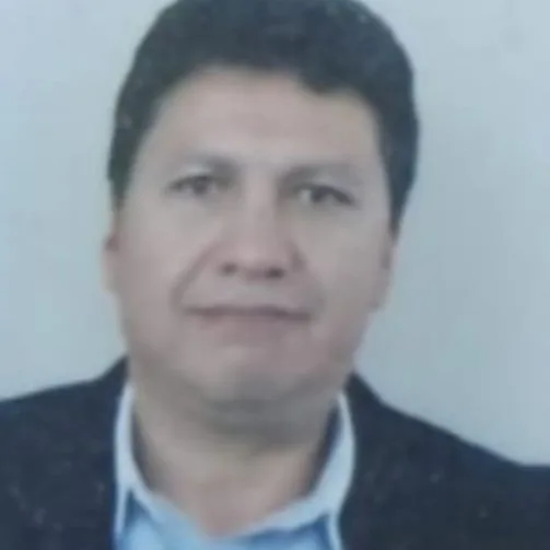 Fredy Alfonso Carvajal Flores