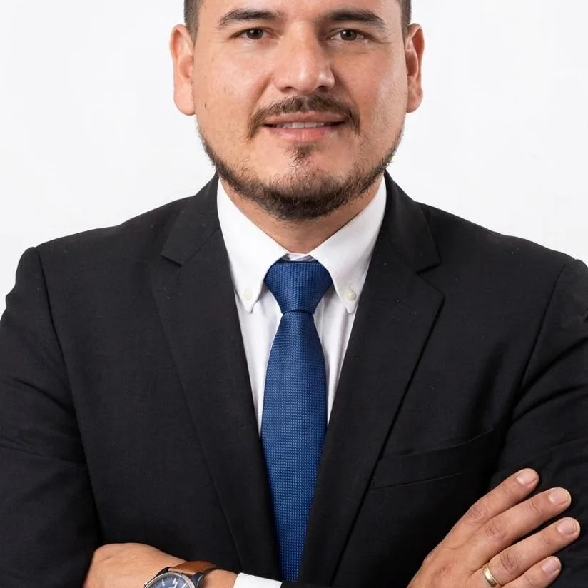 DAVID ALEJANDRO PAREDES BLACIO