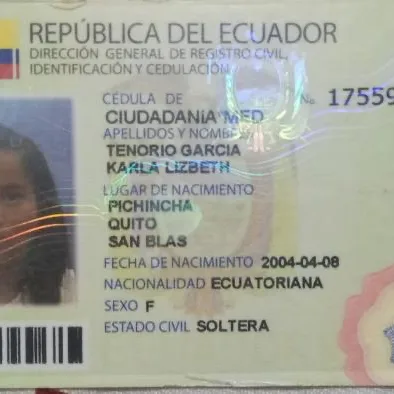 Karla Lizbeth Tenorio Garcia