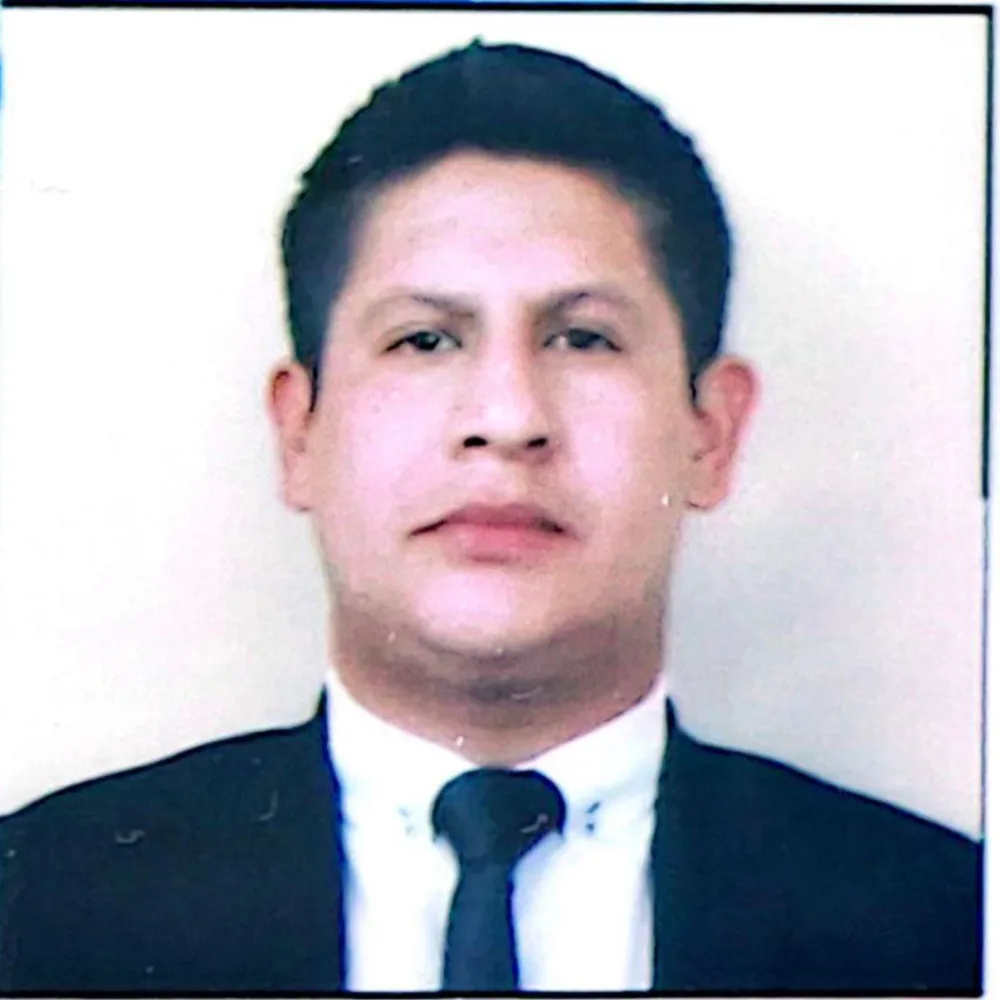 Edison Paul Iñiguez Quille