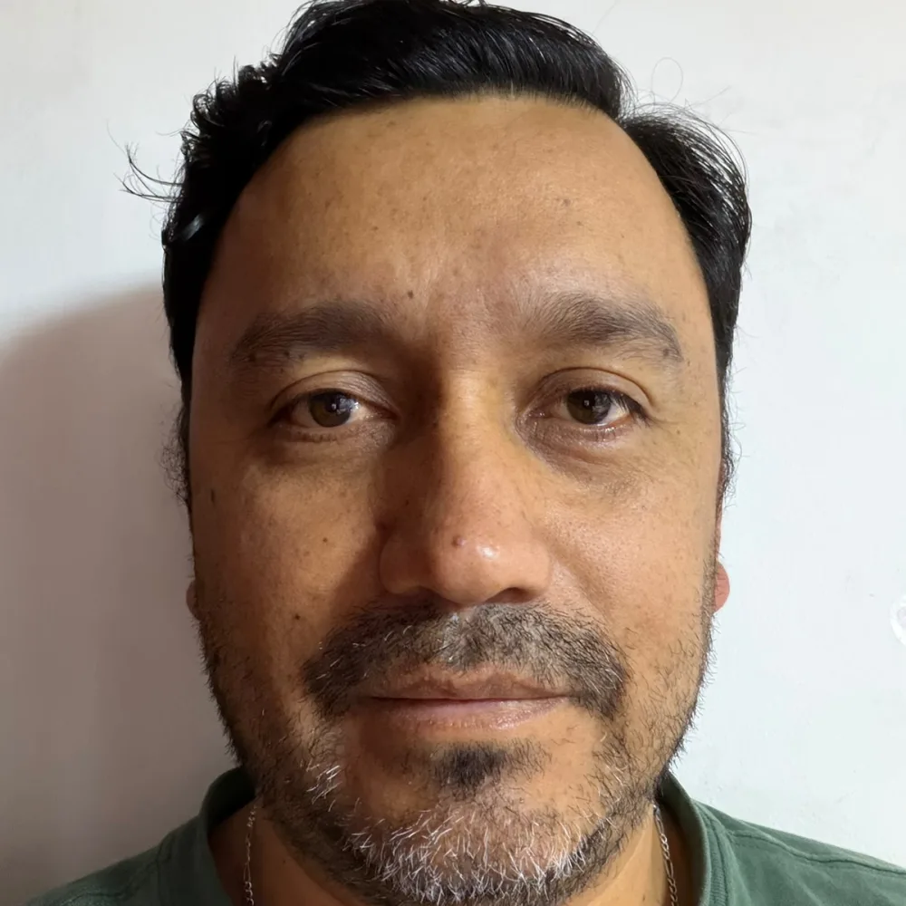 Eddy Roberto Cumbajin Sánchez