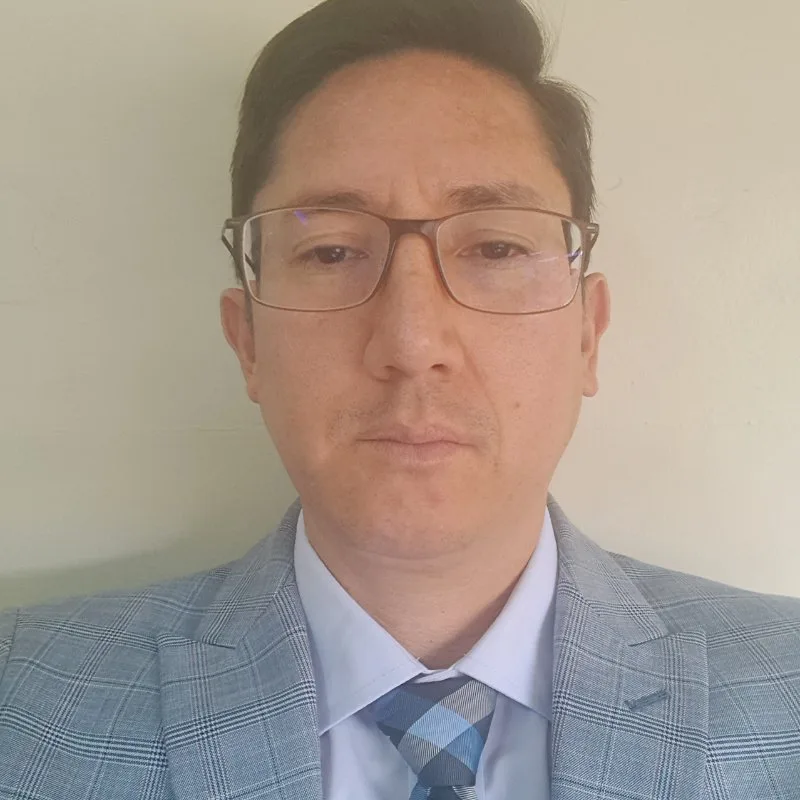 Roberto Carlos Gualoto Mosquera
