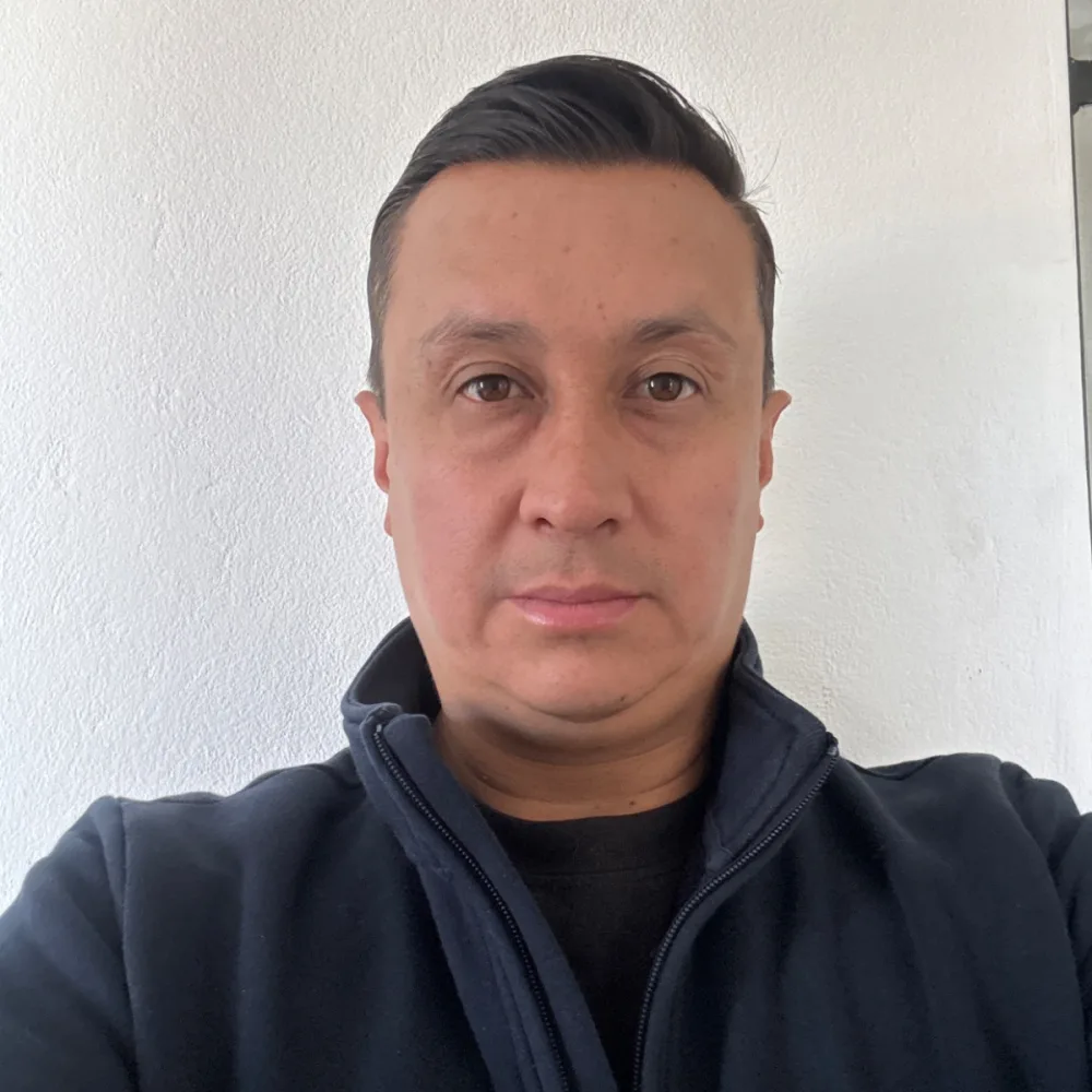 Andres David Guevara Pazmiño