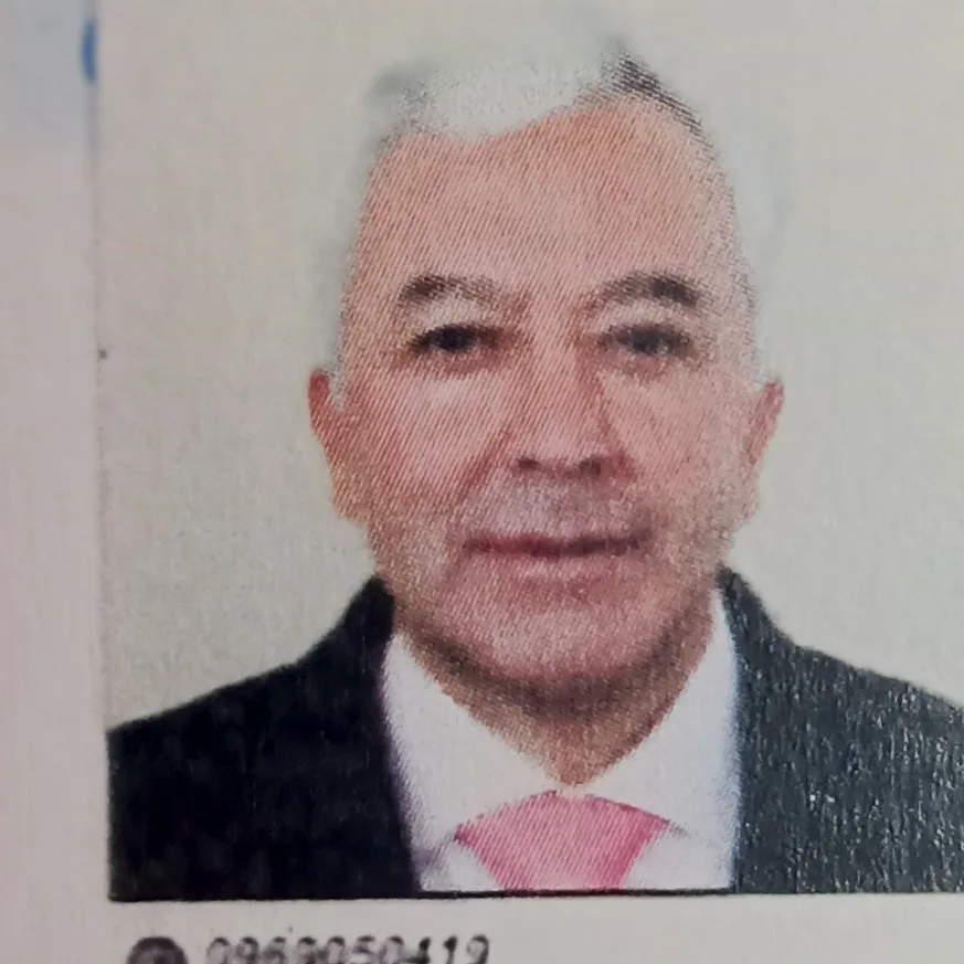 LUIS ANIBAL ANDRADE CAMPOVERDE