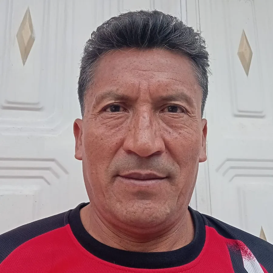 Rubén Efraín Morales Pilaquinga