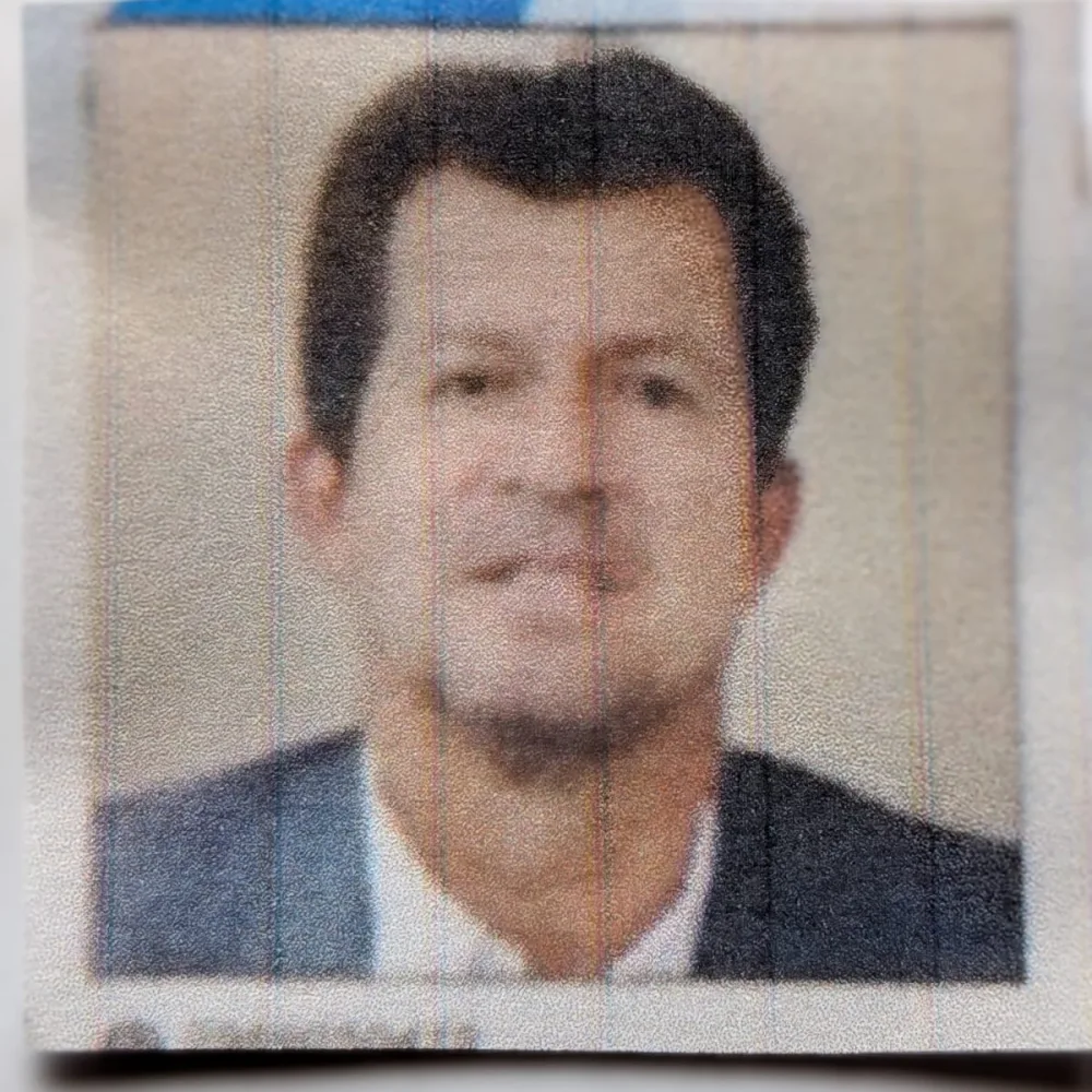 ROSENDO ALBERTO ULLOA VILLAVICENCIO