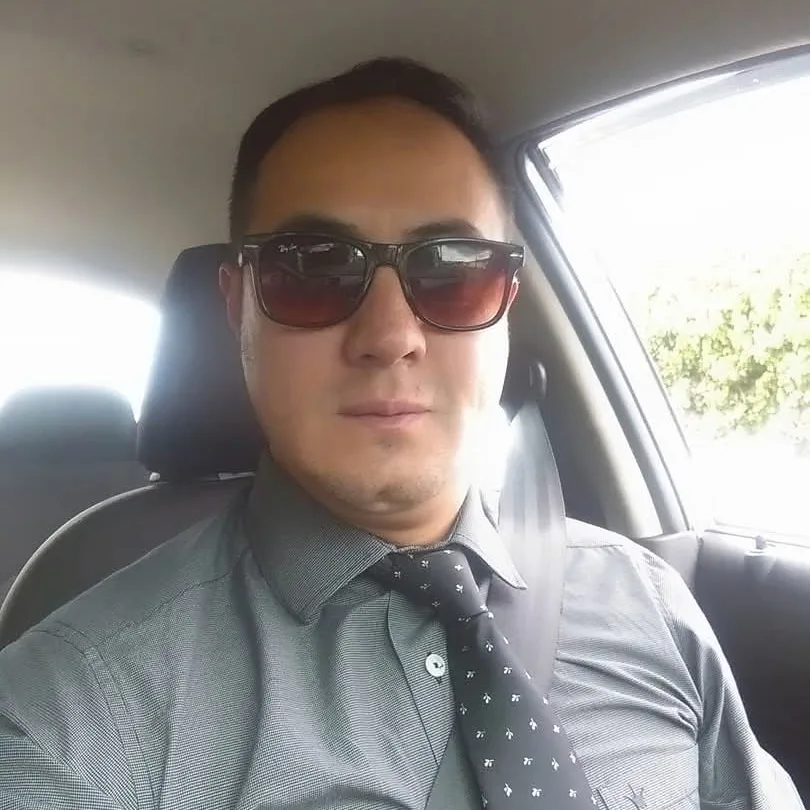 Christian Rafael Parra Sarmiento